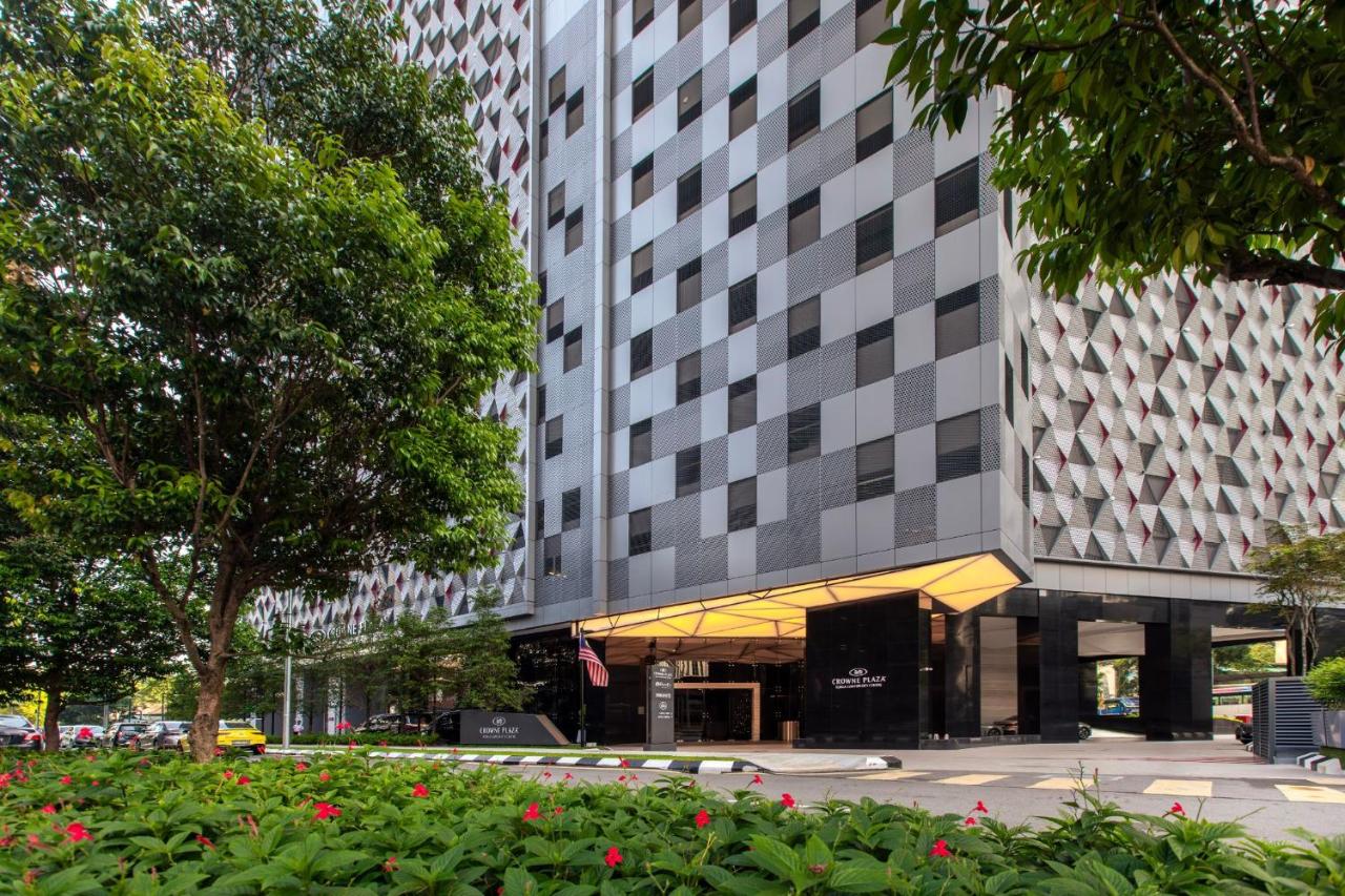 Crowne Plaza Kuala Lumpur City Centre, an IHG Hotel