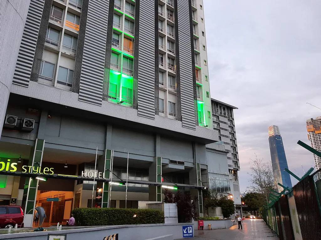 ibis Styles Kuala Lumpur Fraser Business Park 3*