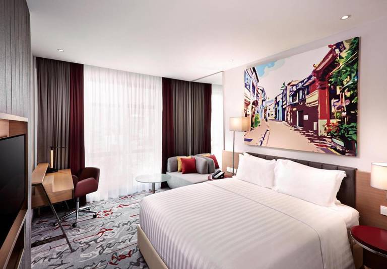 Mercure Kuala Lumpur Shaw Parade