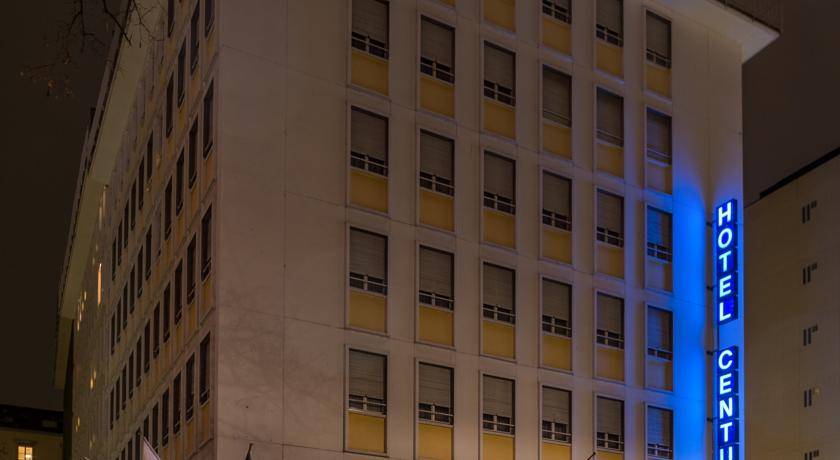 Best Western Hotel Century 4* Швейцария, Женева