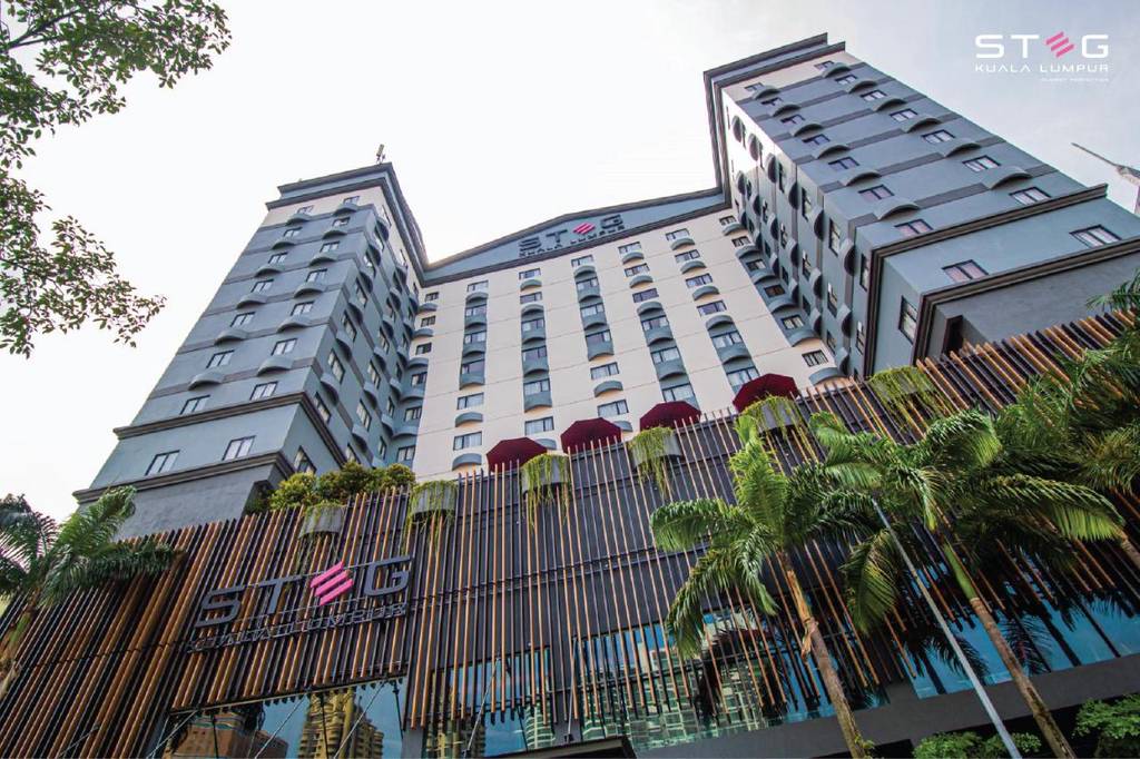 STEG Kuala Lumpur 4*