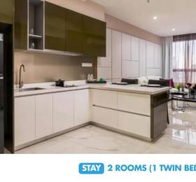 Wyndham Suites KLCC в Куала-Лумпуре