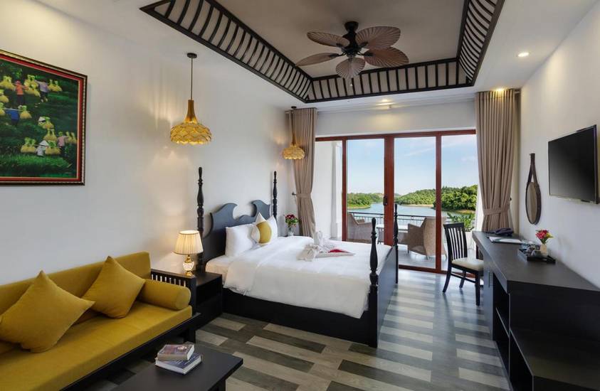 Phong Nha Lake House Resort 3* Вьетнам, Куангбинь