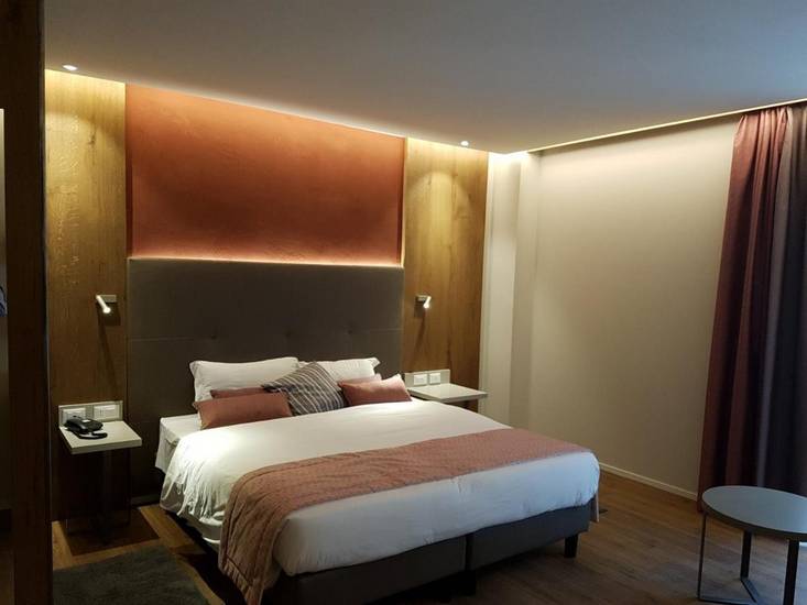 TH Courmayeur 4* Италия, Курмайор