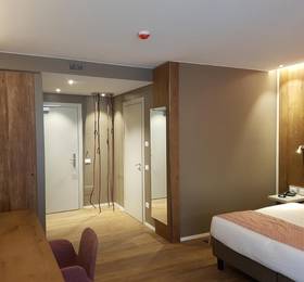 TH Courmayeur в Курмайор