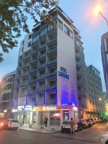 Cagdas Hotel 2* Турция, Кушадасы