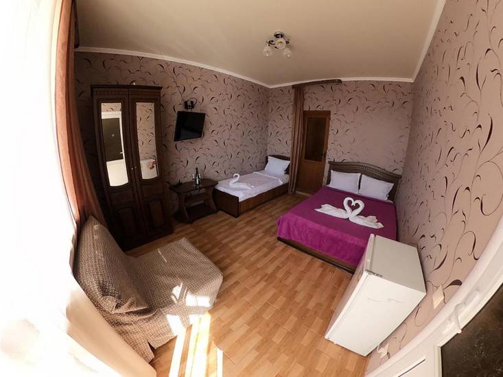 GrandLoo Hotel 3* Россия, Лазаревское