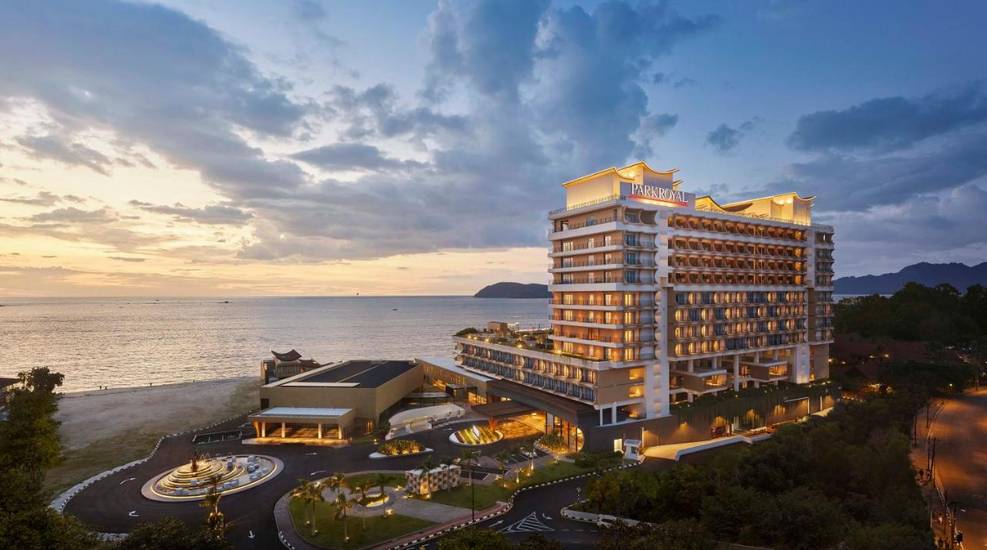 PARKROYAL Langkawi Resort 5* Малайзия, Лангкави