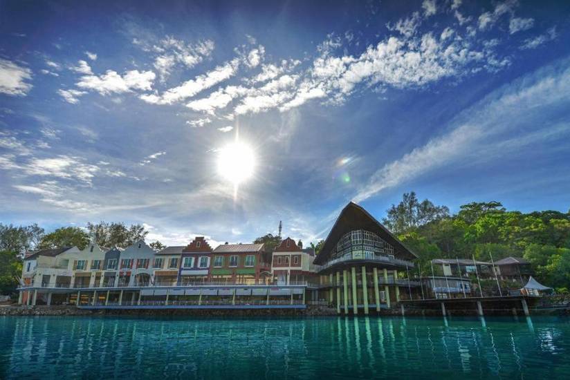 Ramada by Wyndham Langkawi Marina 4* Малайзия, Лангкави