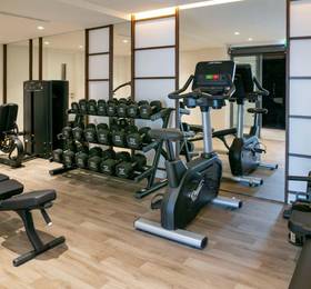 Mercure Larnaca Beach Resort в Ларнаке