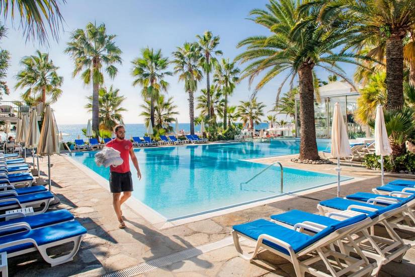 Hotel Caravelle Thalasso & Wellness 4* Италия, Лигурия