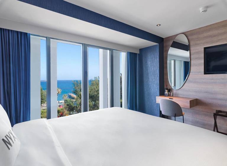 NYX Hotel Limassol by Leonardo Hotels