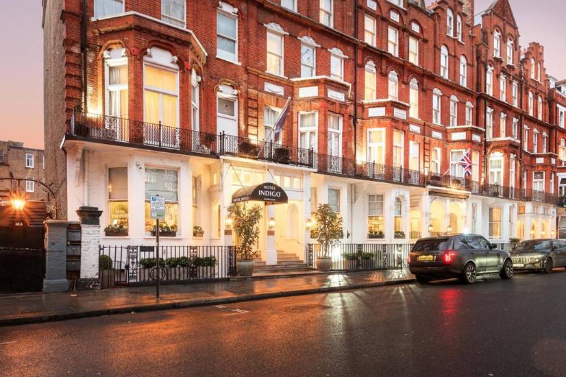Hotel Indigo London - Kensington 4* Великобритания, Лондон