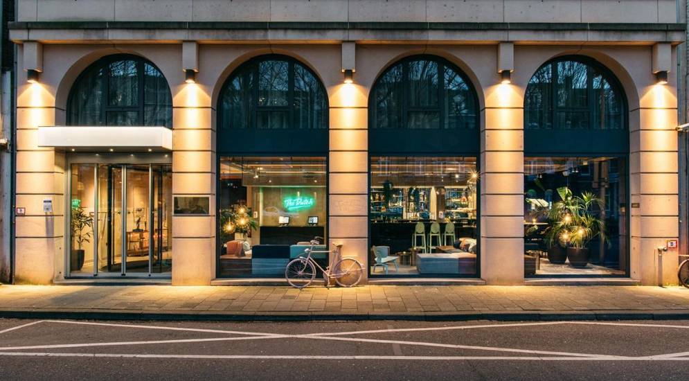 The Dutch Maastricht 3* Нидерланды, Маастрихт