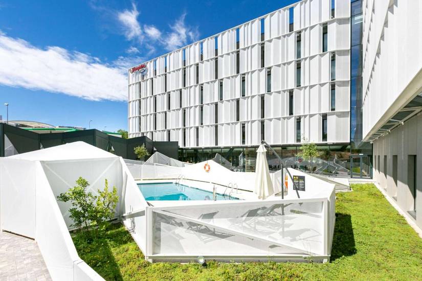 Hampton By Hilton Alcobendas Madrid 3* Испания, Мадрид