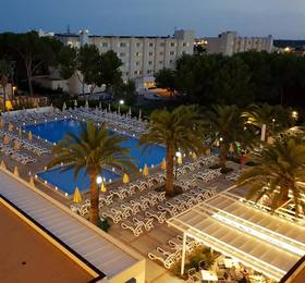 Hotel Millor Sol в Майорке