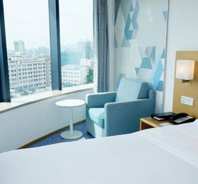 Holiday Inn Express Macau City Centre, an IHG Hotel в Макао