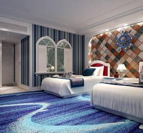 Hotel Beverly Plaza в Макао