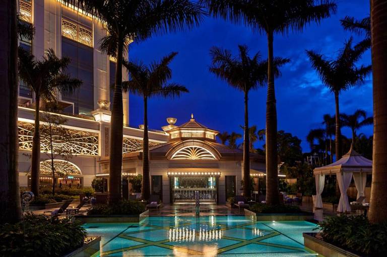 The Ritz-Carlton, Macau