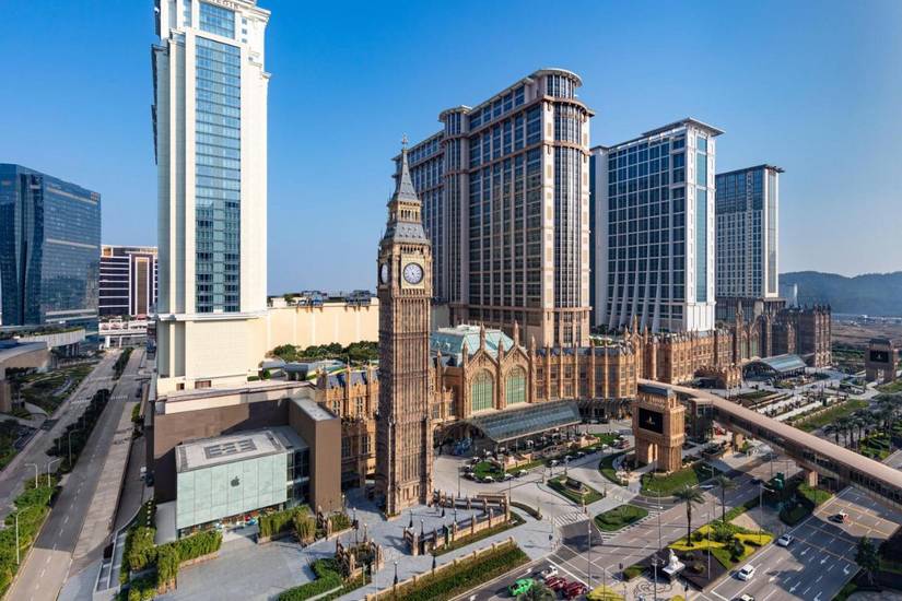 The St Regis Macao 5* Макао, Макао