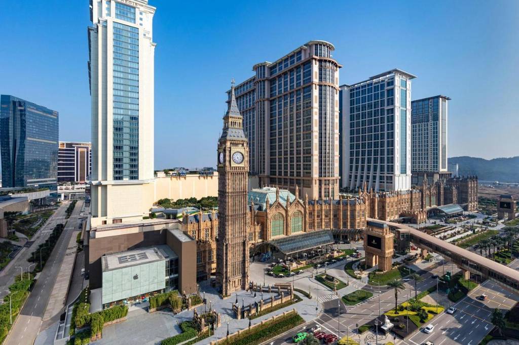 The St Regis Macao 5*