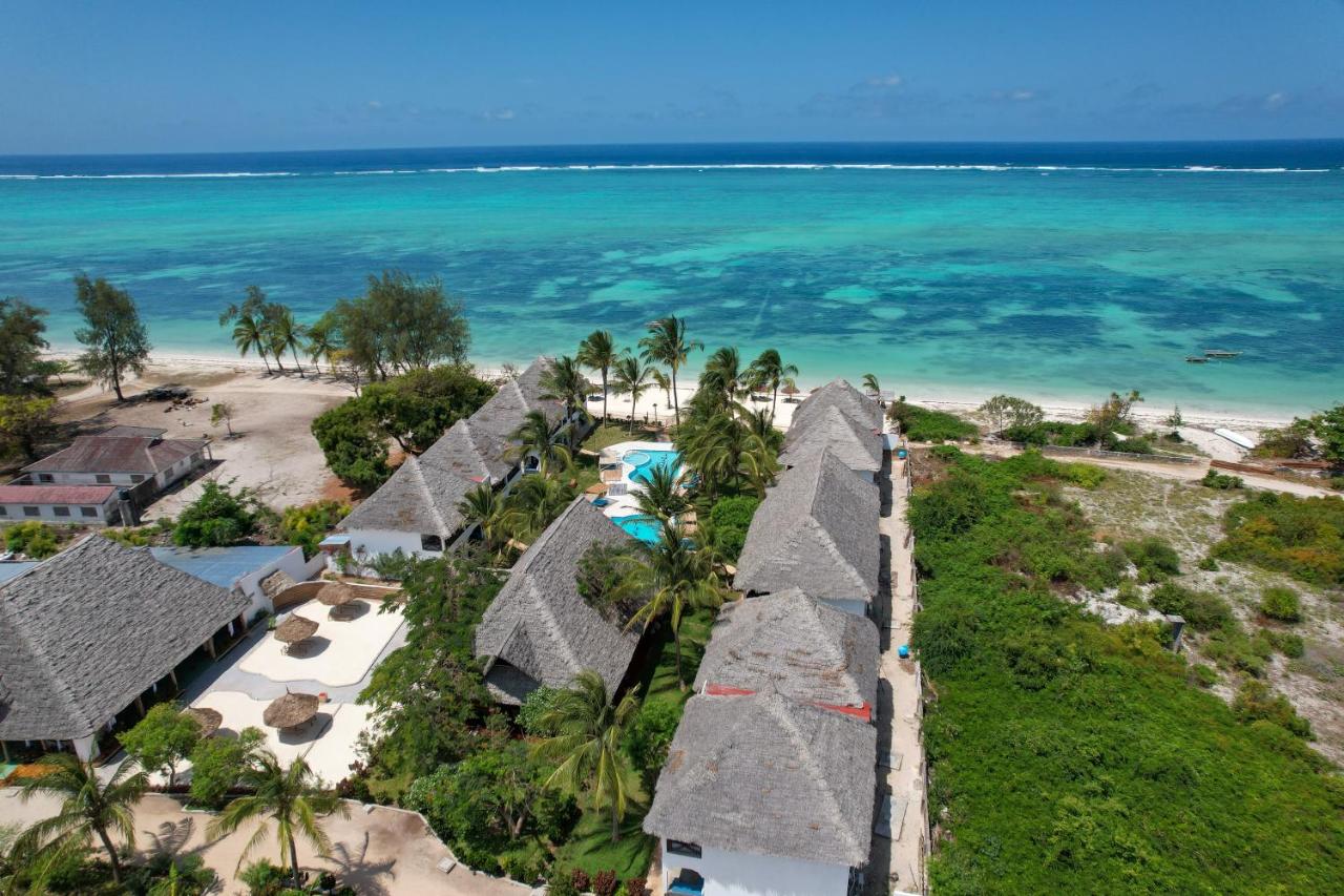 Nest Style Beach Hotel Zanzibar