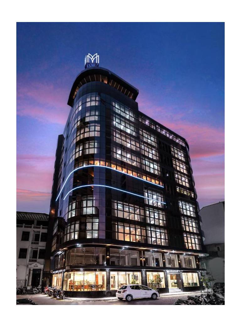 Marukab Plaza