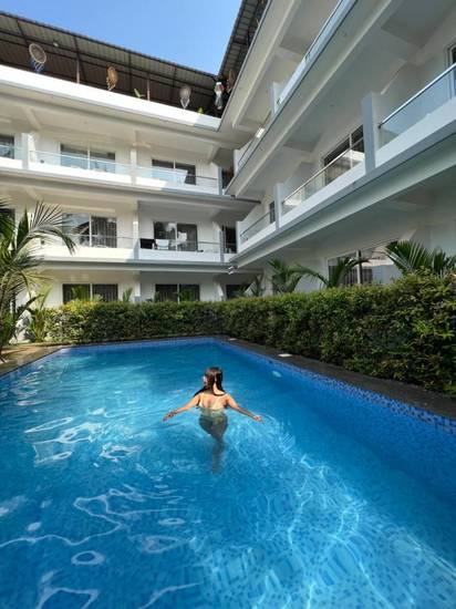 La Vera Boutique Hotel 3* Индия, Мандрем
