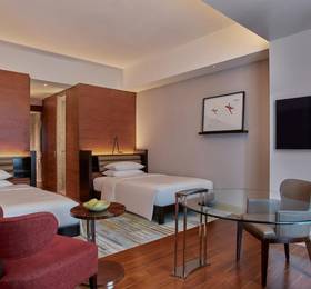 Отдых в Grand Hyatt Manila - Филиппины, Манила