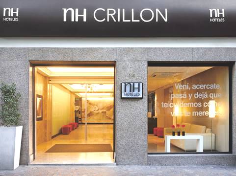 Nh Crillon 4* Аргентина, Буэнос-Айрес