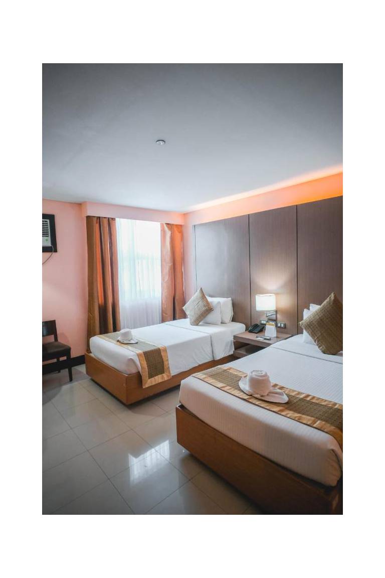 Manila Grand Opera Hotel