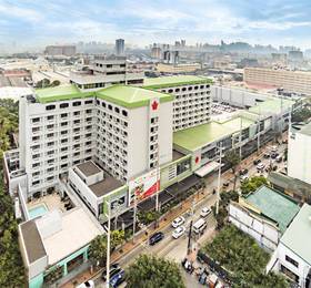 Manila Prince Hotel в Маниле