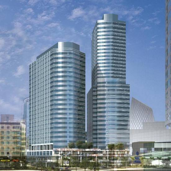 Seda Residences Makati 4* Филиппины, Манила
