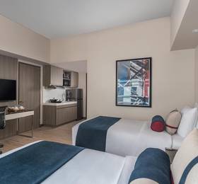 Seda Residences Makati в Маниле