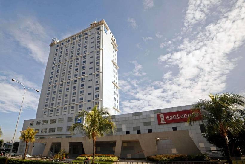 TRYP by Wyndham Mall of Asia Manila 3* Филиппины, Манила