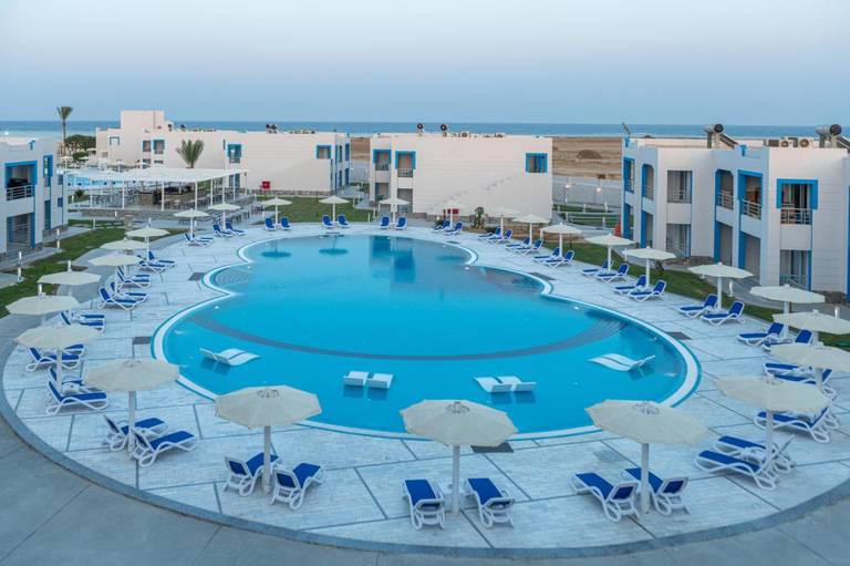 Casa Blue Beach Resort