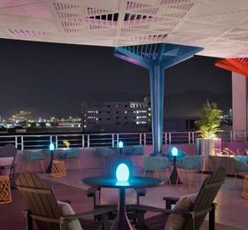 Aloft Muscat в Маскате