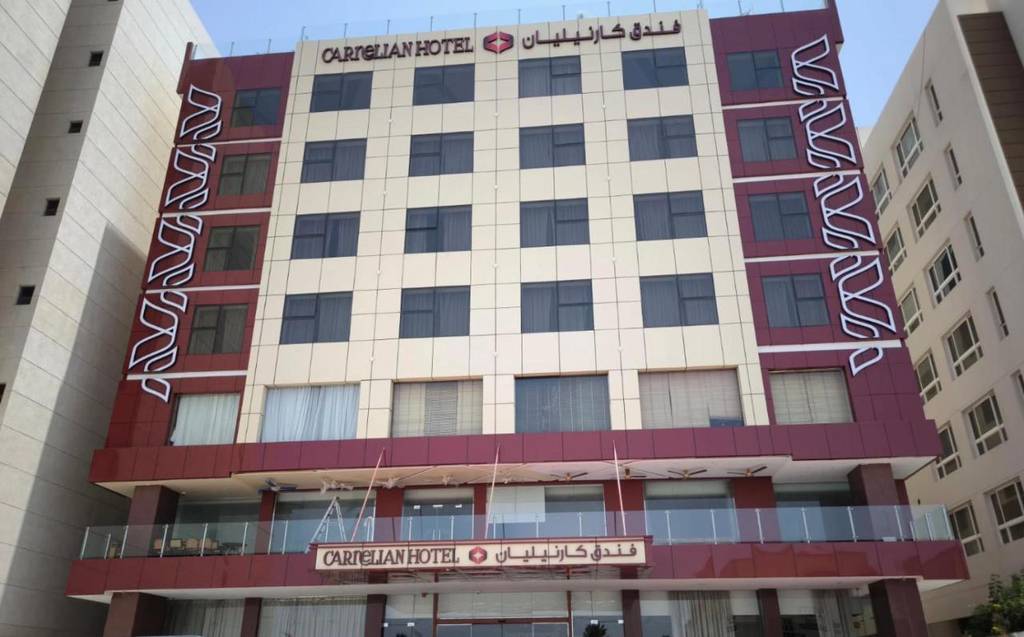 Carnelian by Glory Bower Hotels 4*