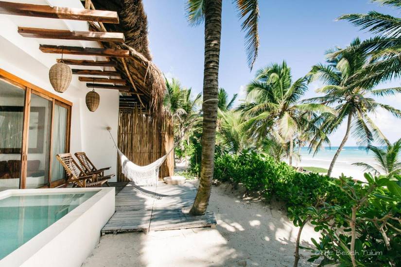 The Beach Tulum 4* Мексика, Кинтана Роо