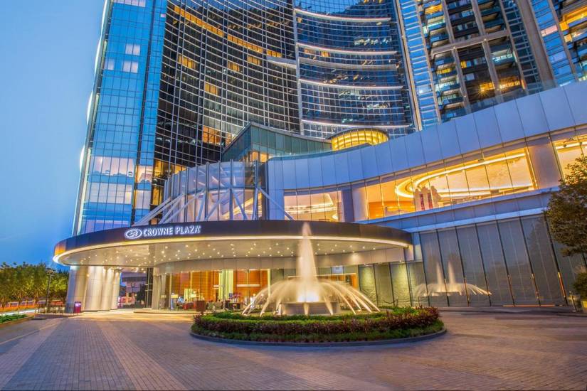 Crowne Plaza Macau, an IHG Hotel 5* Макао, Макао