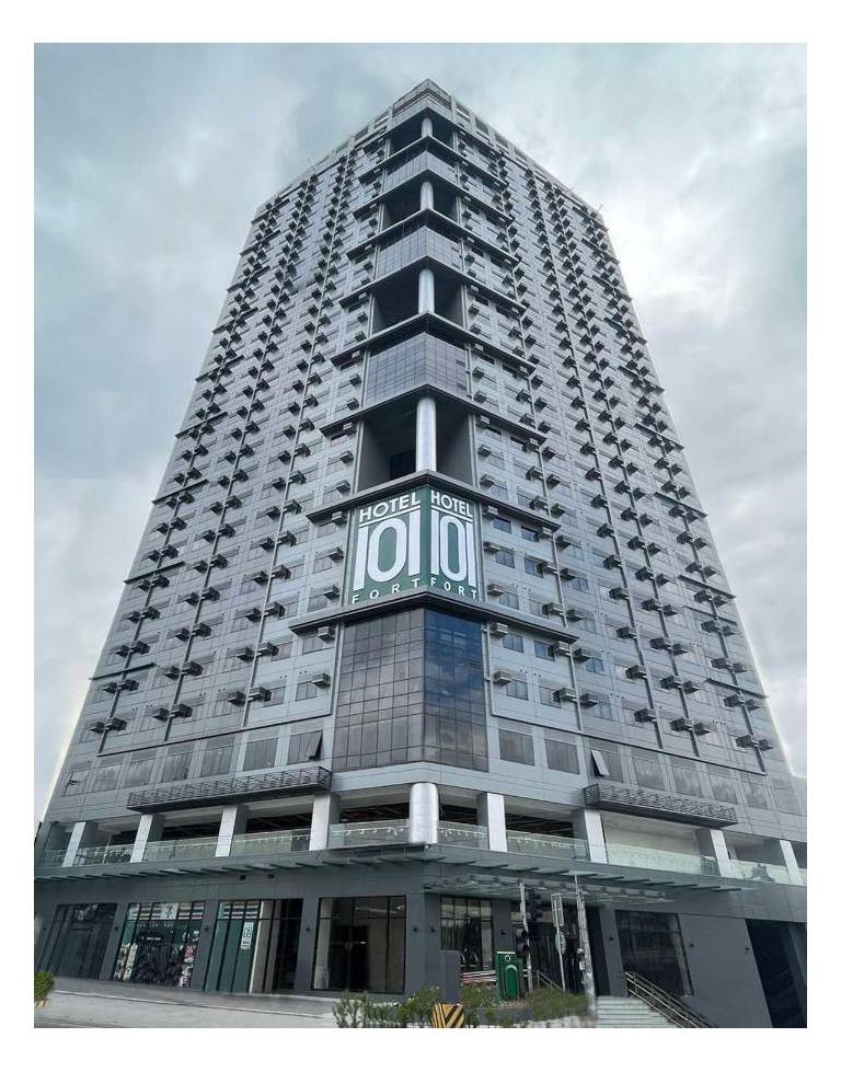 Hotel 101 - Fort