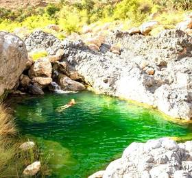 Wadi Al Arbeieen Resort в Маскате