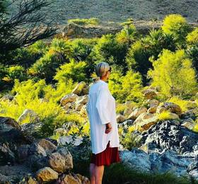 Wadi Al Arbeieen Resort в Маскате