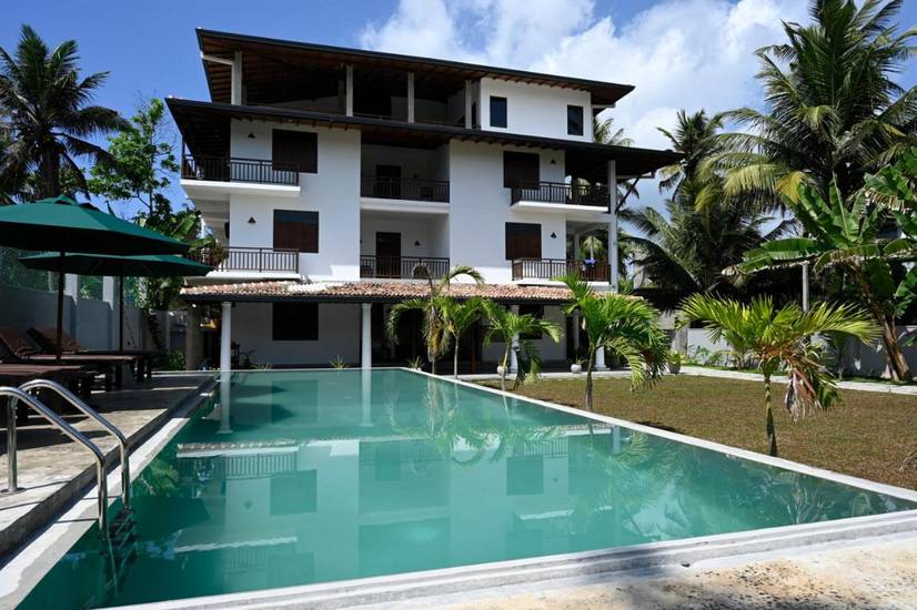 Beach Inns Holiday Resort - Celeste 3* Шри-Ланка, Матара