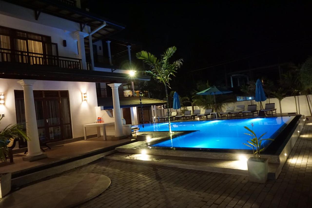 Malee Villa (Beach Inns Holiday Resort)