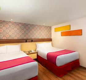 Hotel MX Garibaldi в Мехико