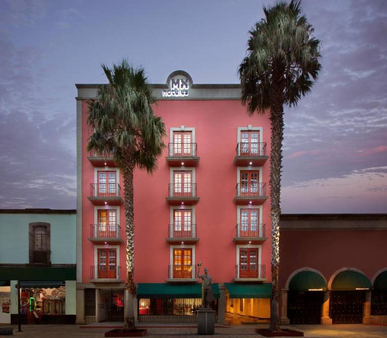 Hotel MX Garibaldi