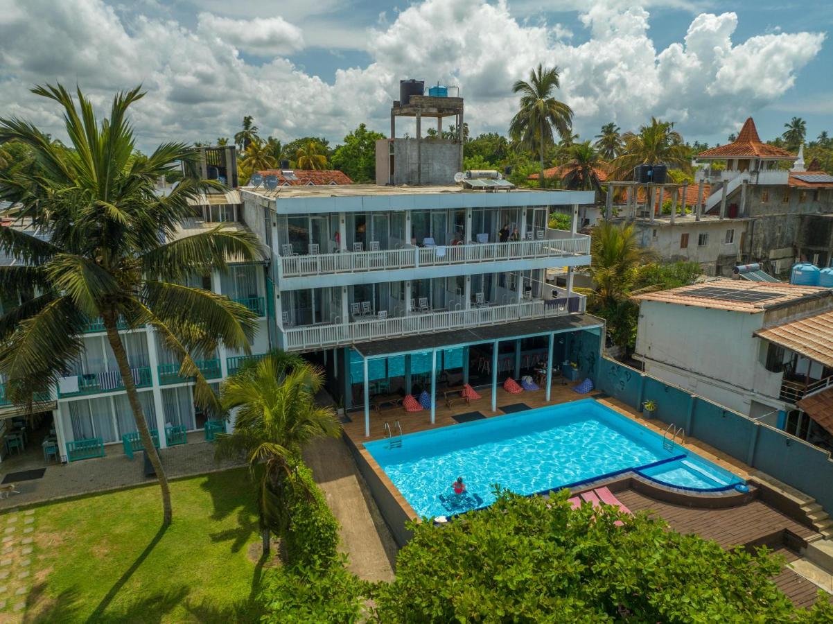 BeachMirissa Hotel