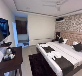 Отдых в Arabian Sea Beach Resort - Индия, Морджим