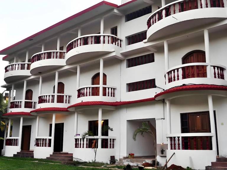 Oasis Beach Resort